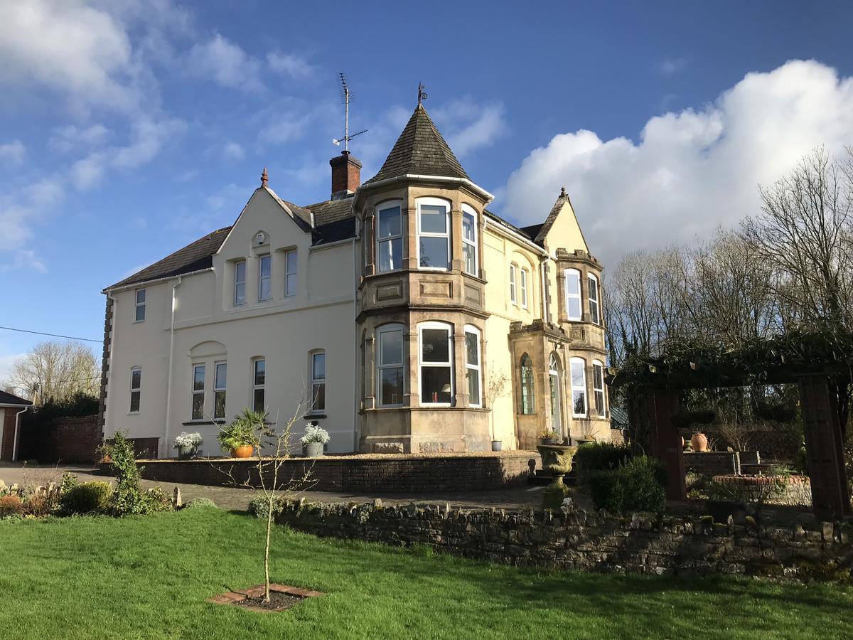 Holywell House B & B Dorchester Exterior photo