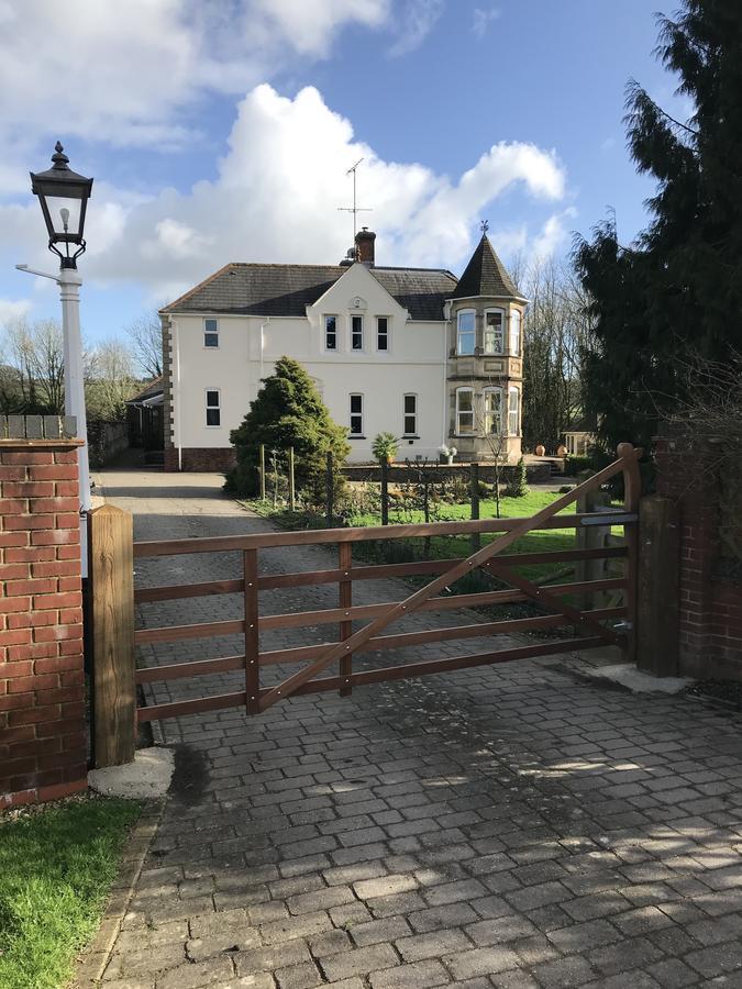 Holywell House B & B Dorchester Exterior photo