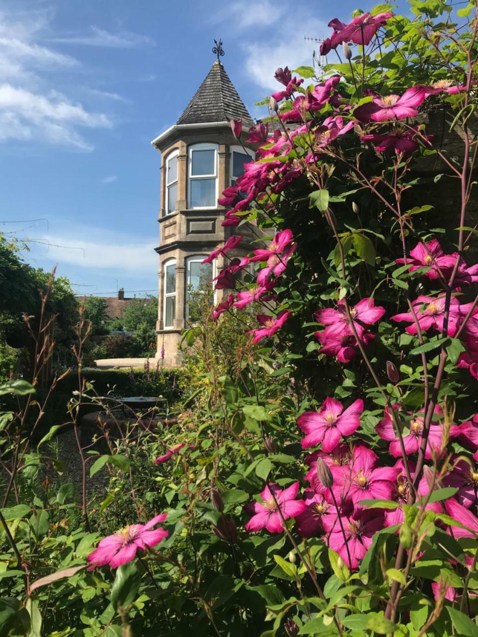 Holywell House B & B Dorchester Exterior photo